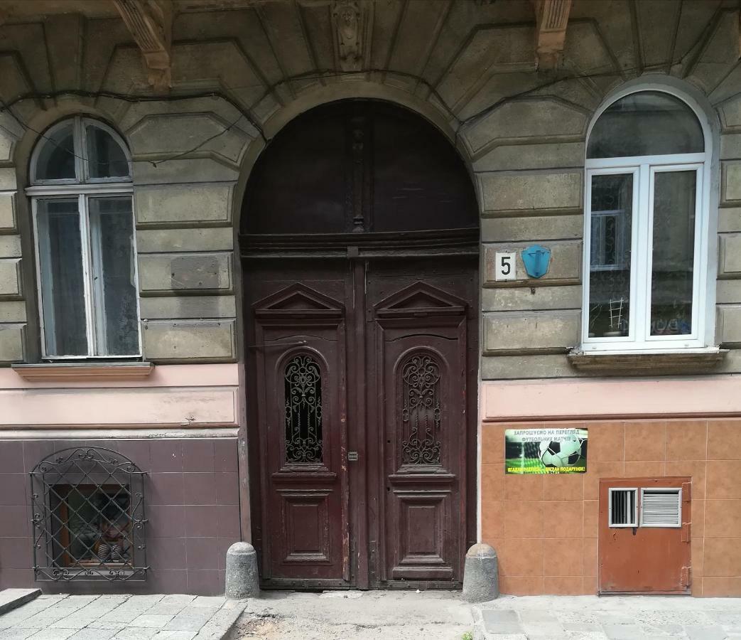 Lviv Apartamenty Kültér fotó